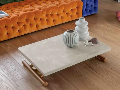 Tavolino trasformabile Gingillo di Altacom