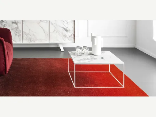 Tavolino Thin di Calligaris