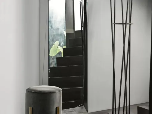 Specchio rettangolare Diamante di Bontempi