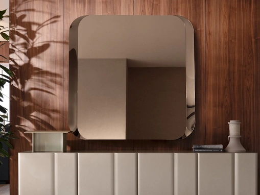 Specchio Divine di Calligaris