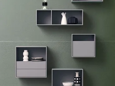 Mensole Domino di Alf Da Frè