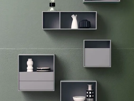 Mensole Domino di Alf Da Frè