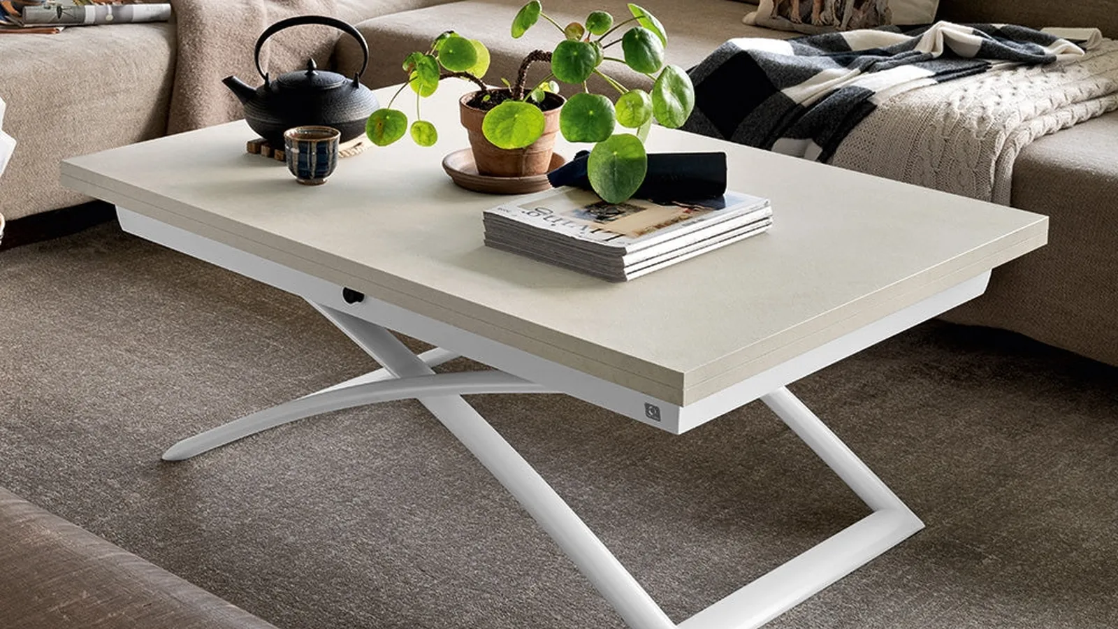 Tavolino Magic-J di Connubia