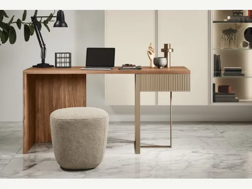 Scrittoio Desk in legno di Novamobili
