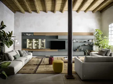 Pouf Mac di Novamobili