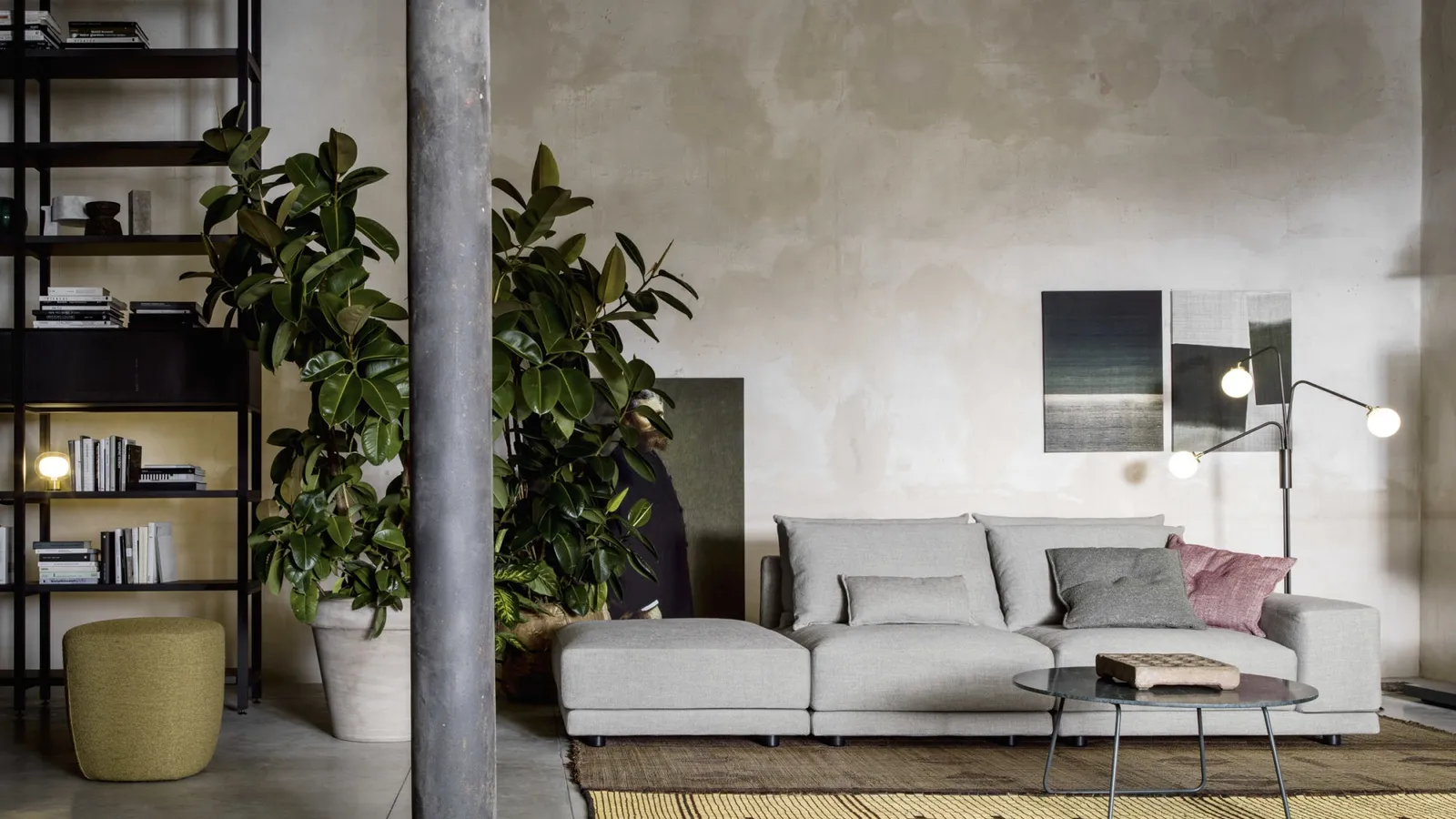 Pouf Mac di Novamobili