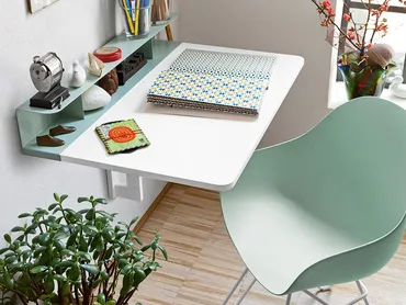 Scrittoio pieghevole Quadro di Connubia