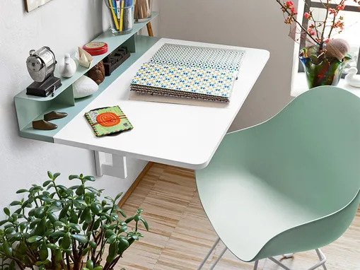 Scrittoio pieghevole Quadro di Connubia