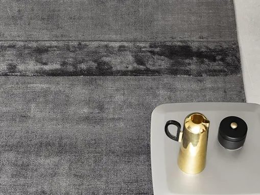 Tappeto Relief di Alf Da Frè