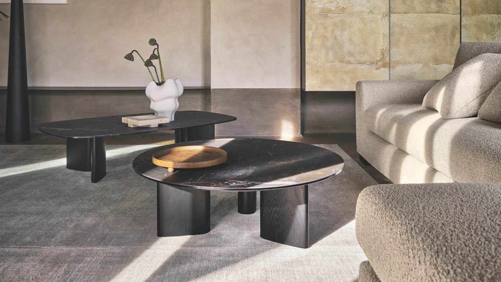 Tavolino Sandy di Calligaris