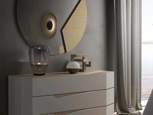 Specchiera Alicante Quercia di Voltan