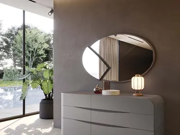 Specchiera Eikon di Voltan