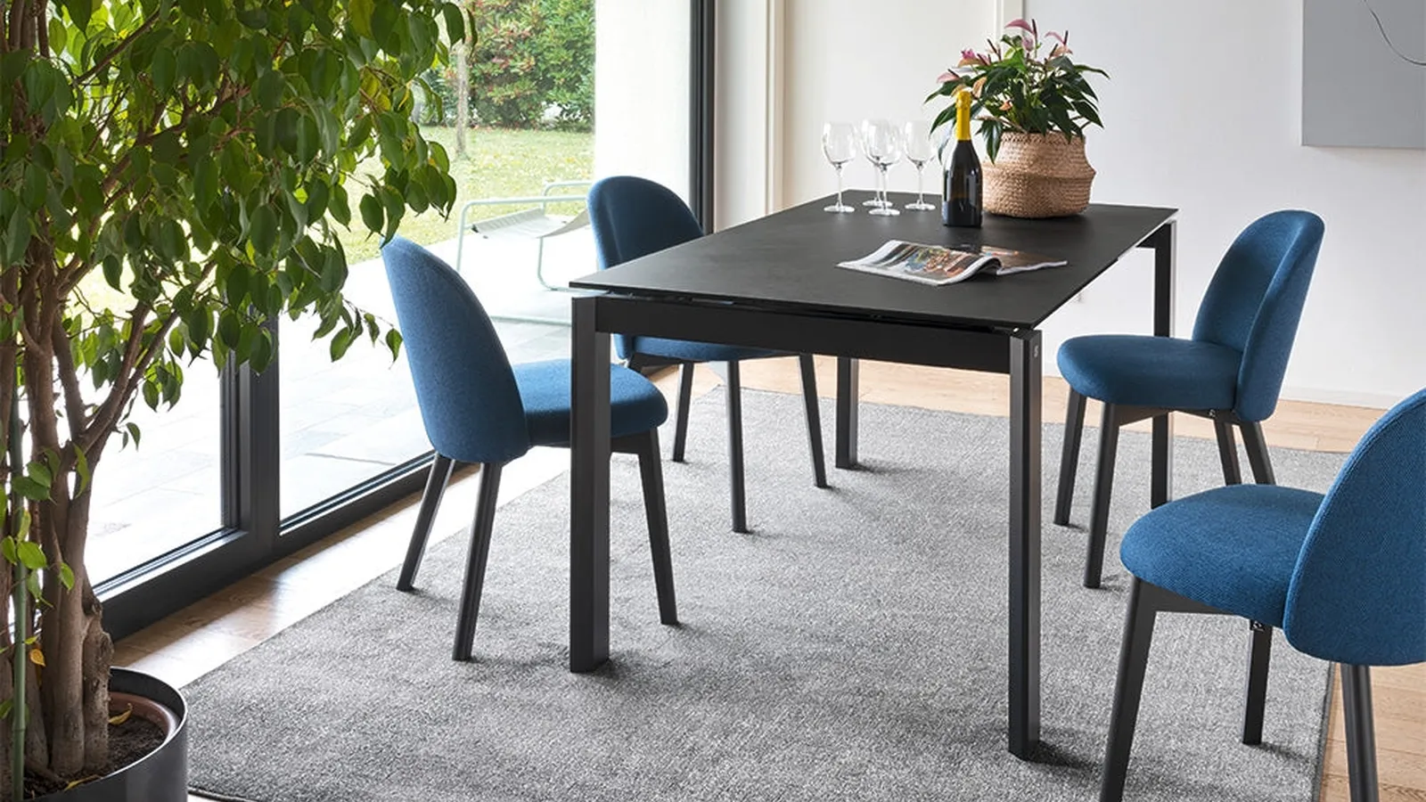 Tappeto Vully di Connubia