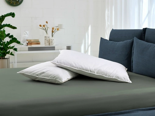 Cuscino in piume Save di Dorelan