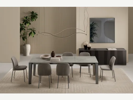 Lampada a sospensione Infinity di Bontempi
