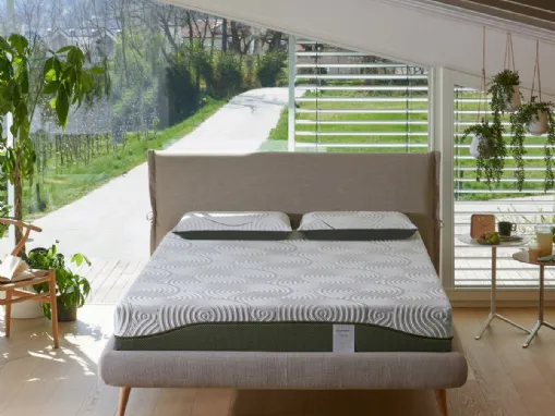 Materasso a molle e lattice Re:Life di Dorelan