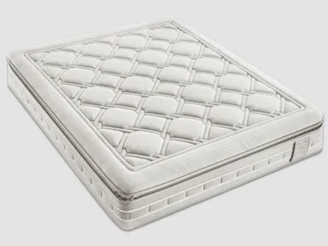 Materasso Energico Pillow Top di Manifattura Falomo