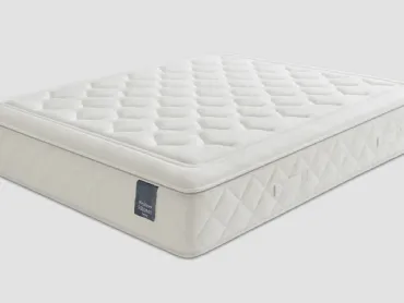 Materasso Evo De Luxe a molle insacchettate e soya memory di Manifattura Falomo