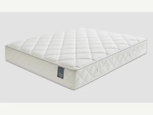 Materasso Evo Memory a molle insacchettate e soya memory di Manifattura Falomo