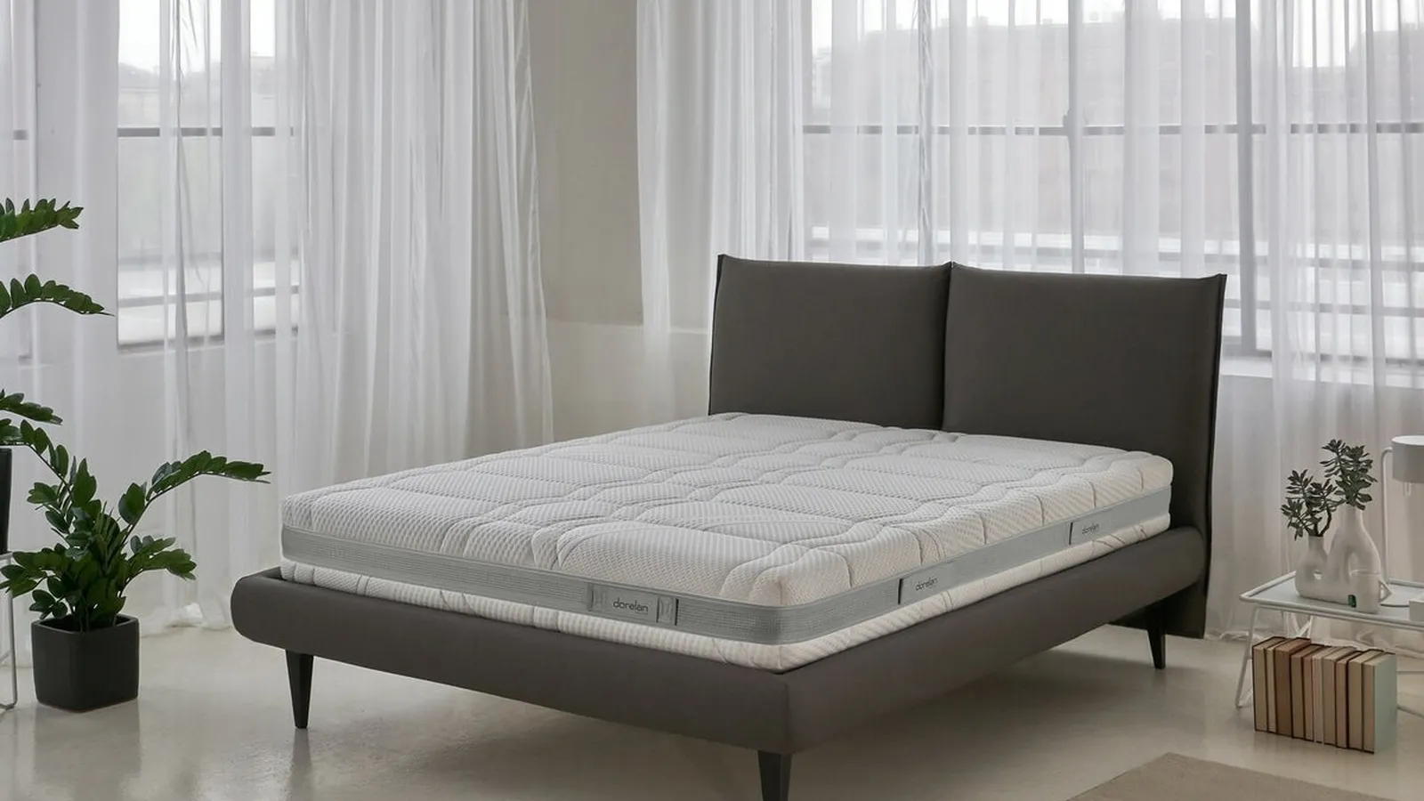 Materasso Format di Dorelan