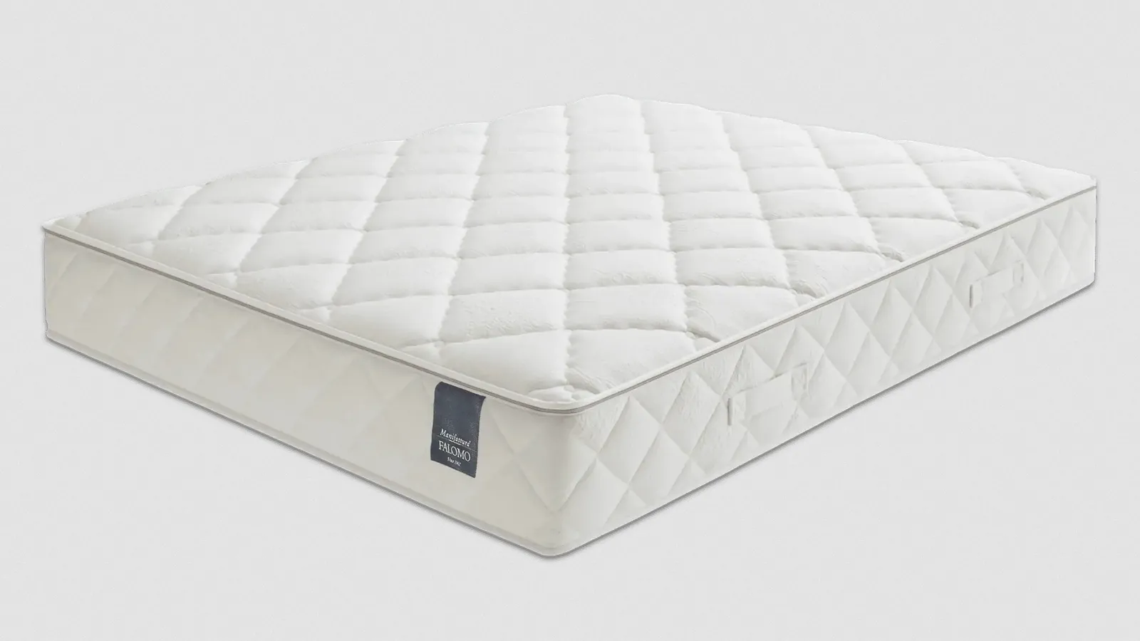 Materasso Lyosetic Memory di Manifattura Falomo