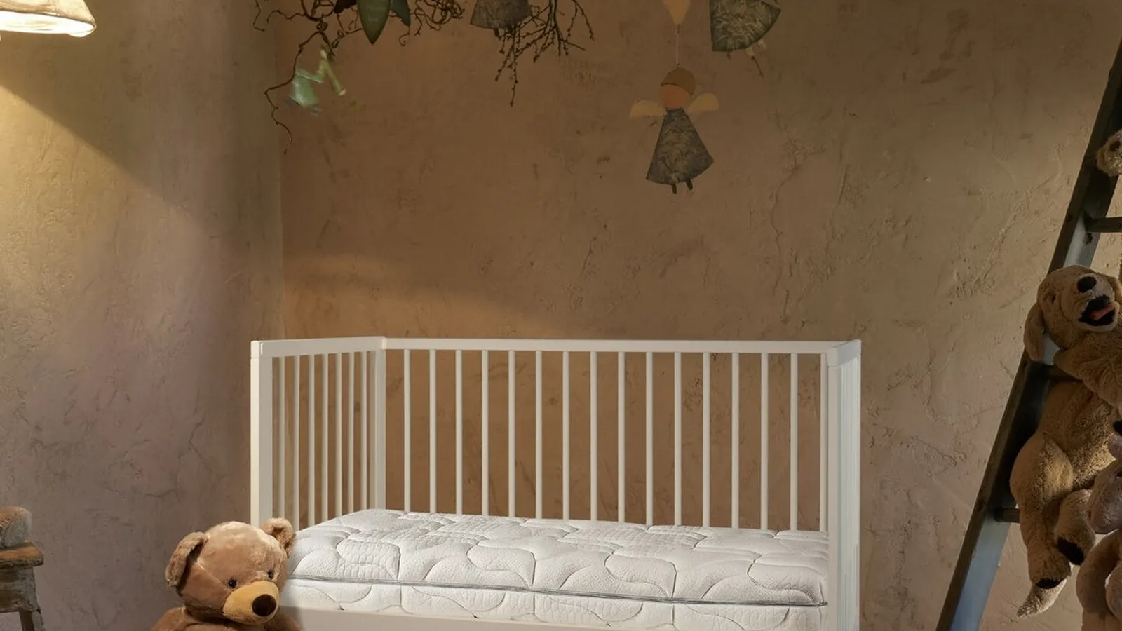 Materasso MyBaby di Dorelan