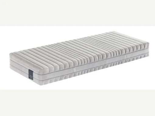 Materasso Rubino Memory Aquatech di Manifattura Falomo