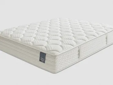 Materasso Sbadiglio a molle insacchettate e soya memory di Manifattura Falomo