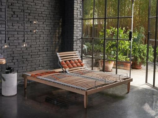 Rete in legno Avant Elettrica di Dorelan