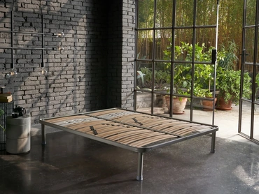 Rete in metallo Dogapiù di Dorelan