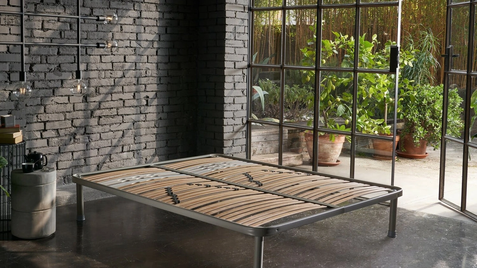 Rete in metallo Dogapiù di Dorelan