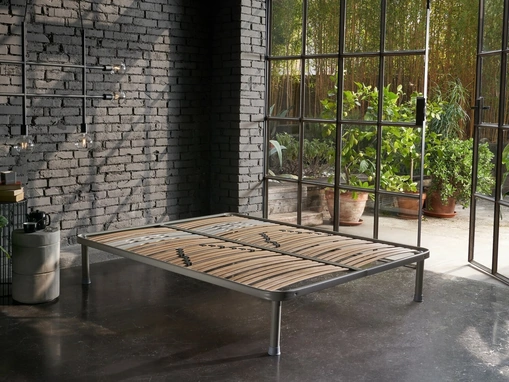 Rete in metallo Dogapiù di Dorelan