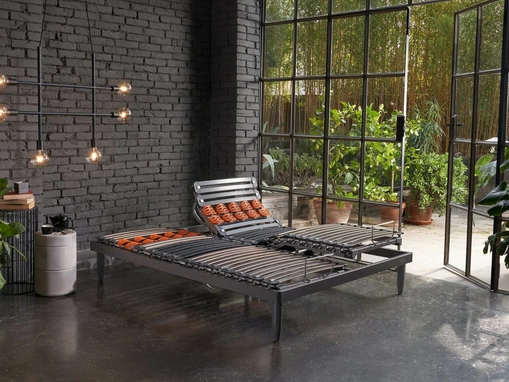 Rete in legno Futura Elettrica di Dorelan