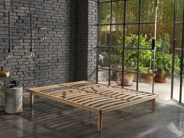 Rete in legno Natural 68 di Dorelan