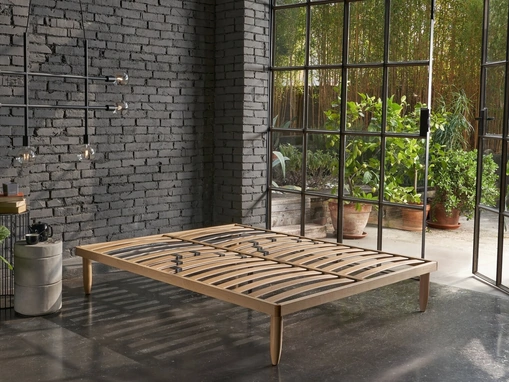 Rete in legno Natural 68 di Dorelan