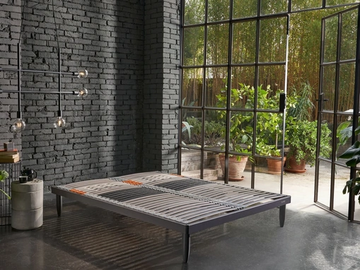 Rete in legno Sistem di Dorelan