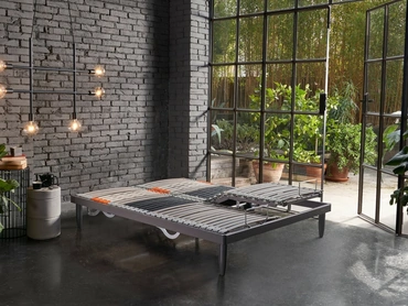 Rete in legno Sistem Elettrica di Dorelan