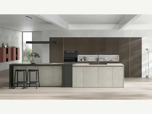Cucina Stosa Aliant 15