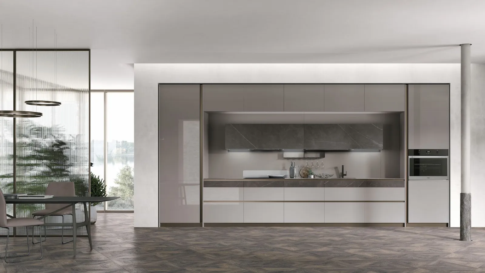Cucina Stosa Aliant 6