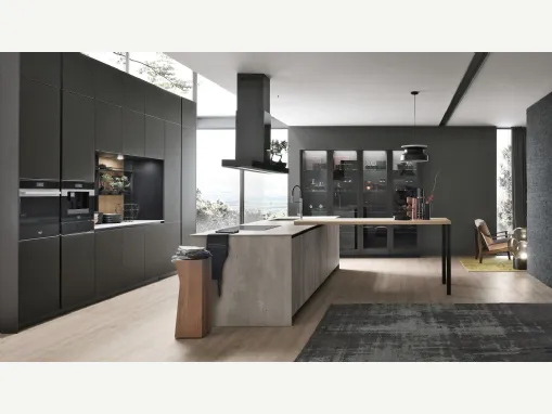 Cucina Stosa Aliant 8