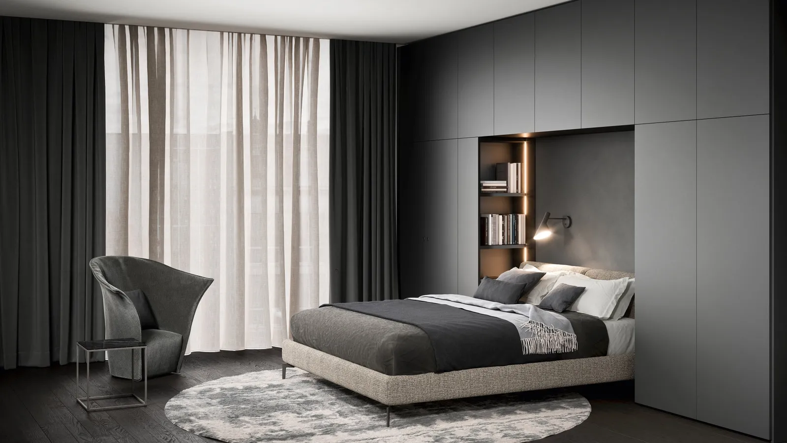 Armadio Alfa a Ponte di Novamobili