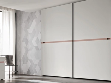 Armadio con anta scorrevole Ciak Easy di Maronese