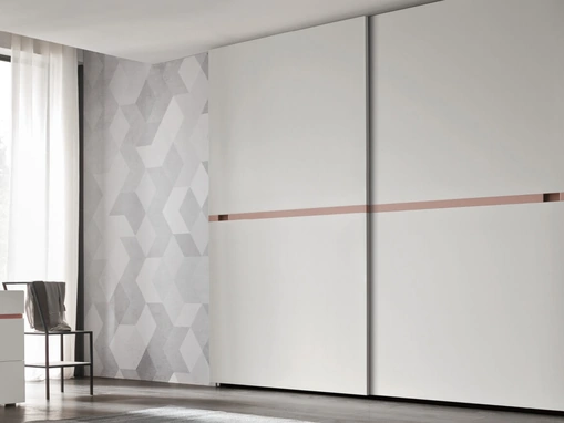 Armadio con anta scorrevole Ciak Easy di Maronese