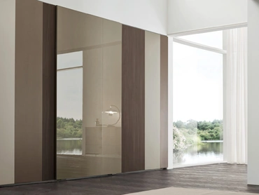 Armadio con anta scorrevole Colour di Maronese