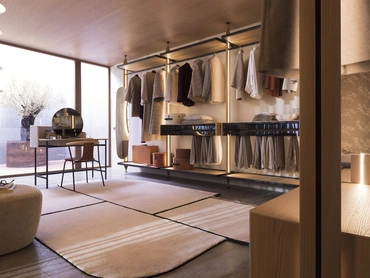 Cabina Armadio Dedalo di Novamobili