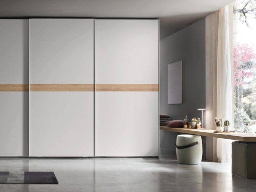 Armadio con anta scorrevole Fast di Maronese