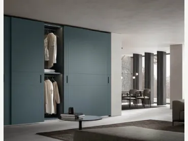 Armadio Linea New in laccato Galatea di Veneran