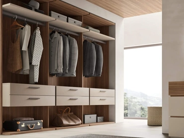 Cabina Armadio Luna di Maronese