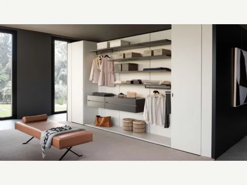 Cabina Armadio Varius di Presotto