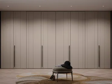 Armadio a soffietto Style Canapa di Olivieri